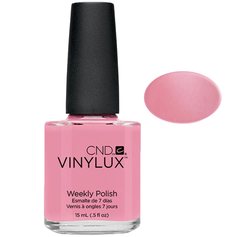 Vinylux CND Nail Polish 150 Strawberry Smoothie 15 mL