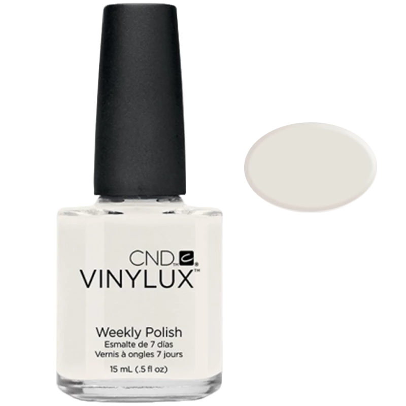 CND Vinylux Nail Polish Studio White 151 15 mL