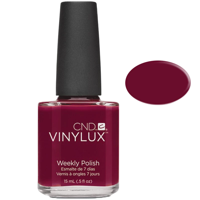 Vinylux Nail Polish 153 Tinted Love 15 mL CND