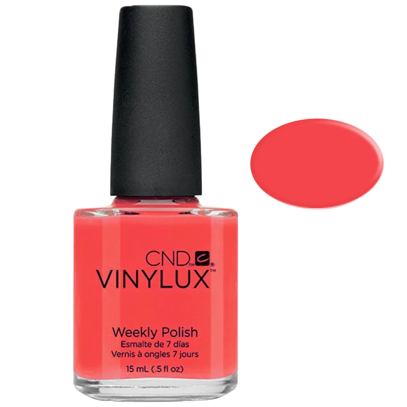 Vinylux Nail Polish 154 Tropix 15 mL CND