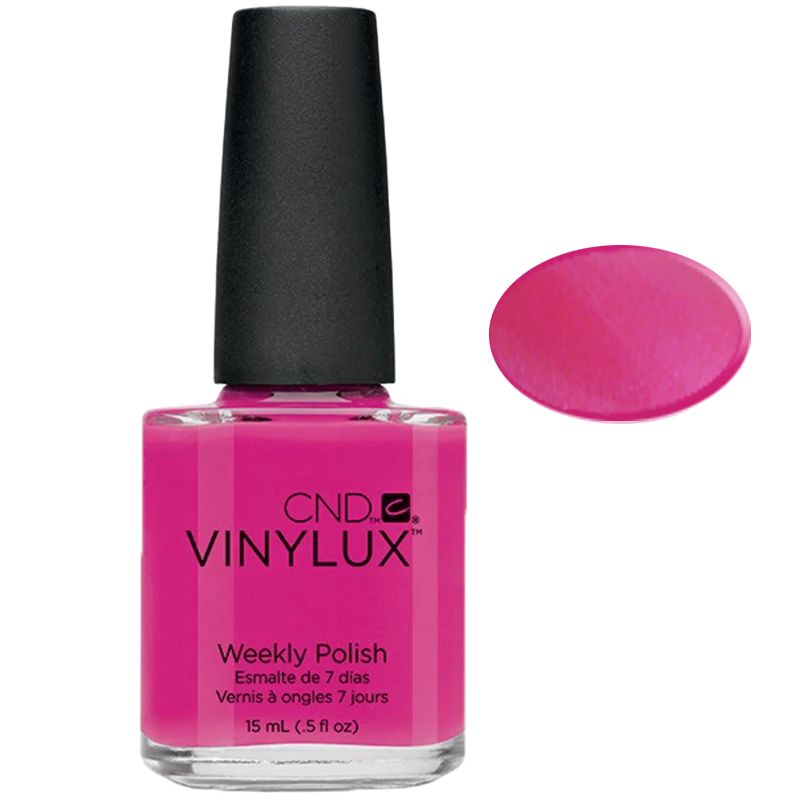 Vinylux Nail Polish 155 Tutti Frutti 15 mL CND
