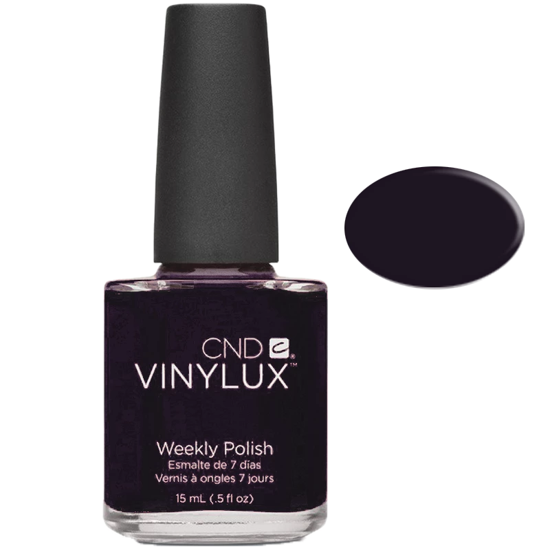 Vernis Vinylux Dark Dahlia