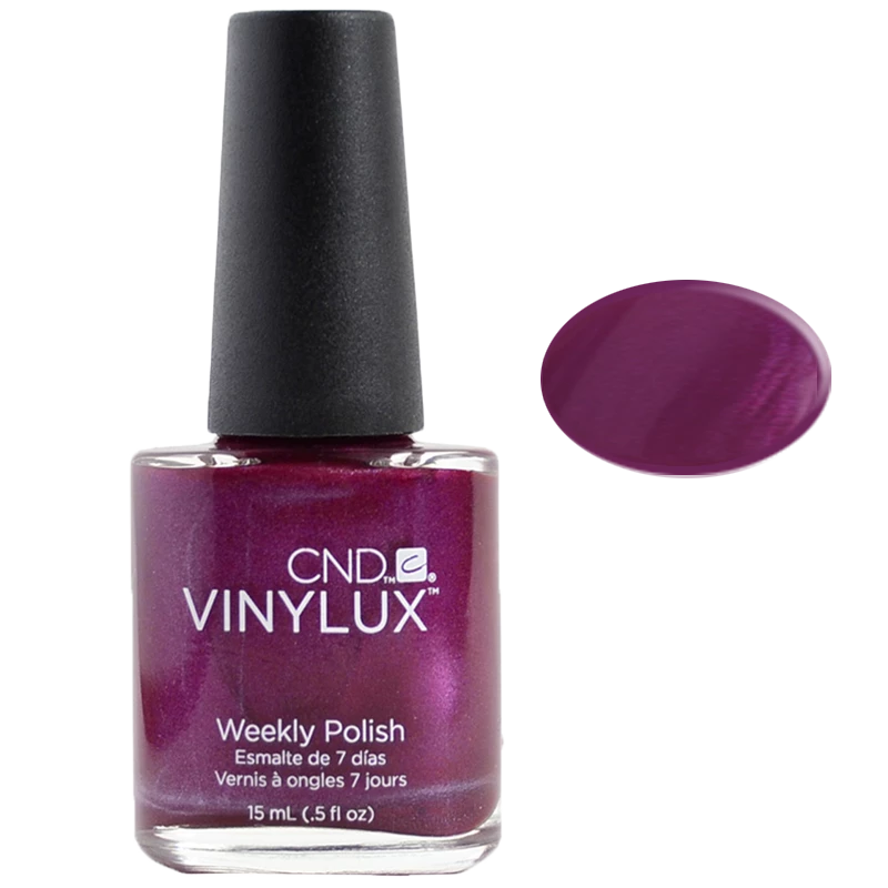 Vinylux Nail Polish 169 Tango Passion 15 mL CND