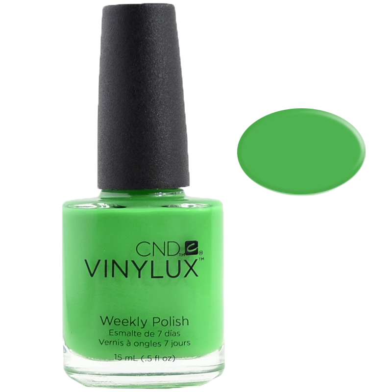 Vinylux vert Lush Tropics
