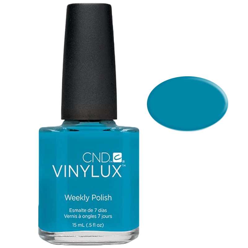 vinylux Cerulean Sea bleu