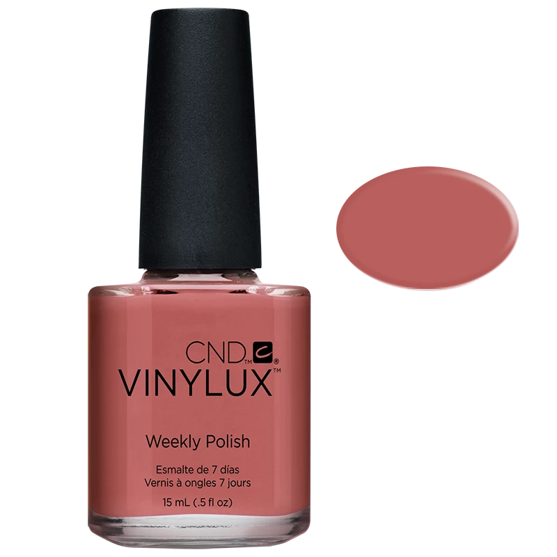 Vinylux Nail Polish 164 Clay Canyon 15 mL CND