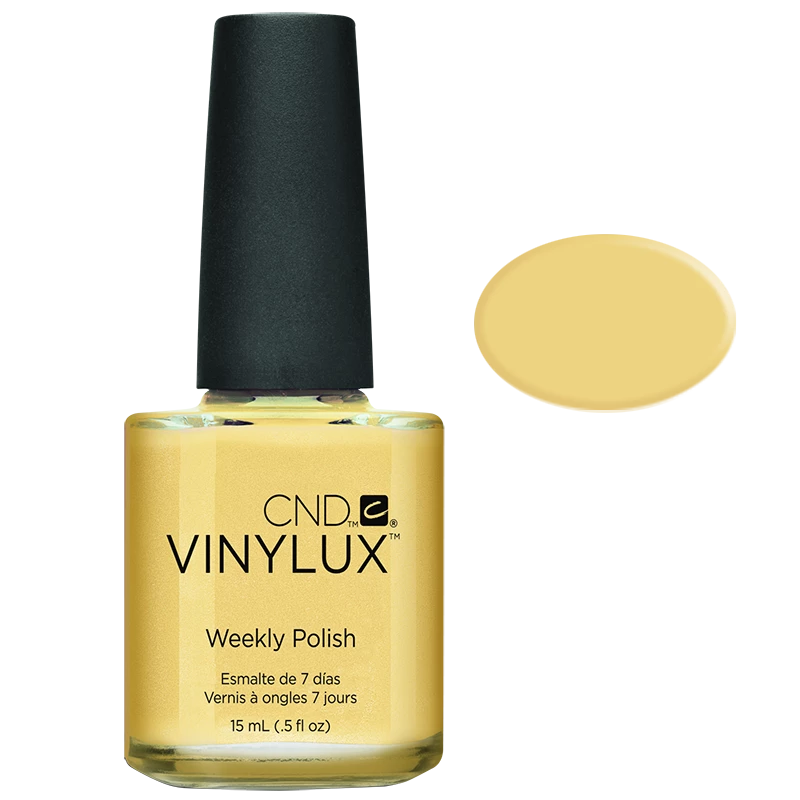 Vinylux Sun Bleached jaune