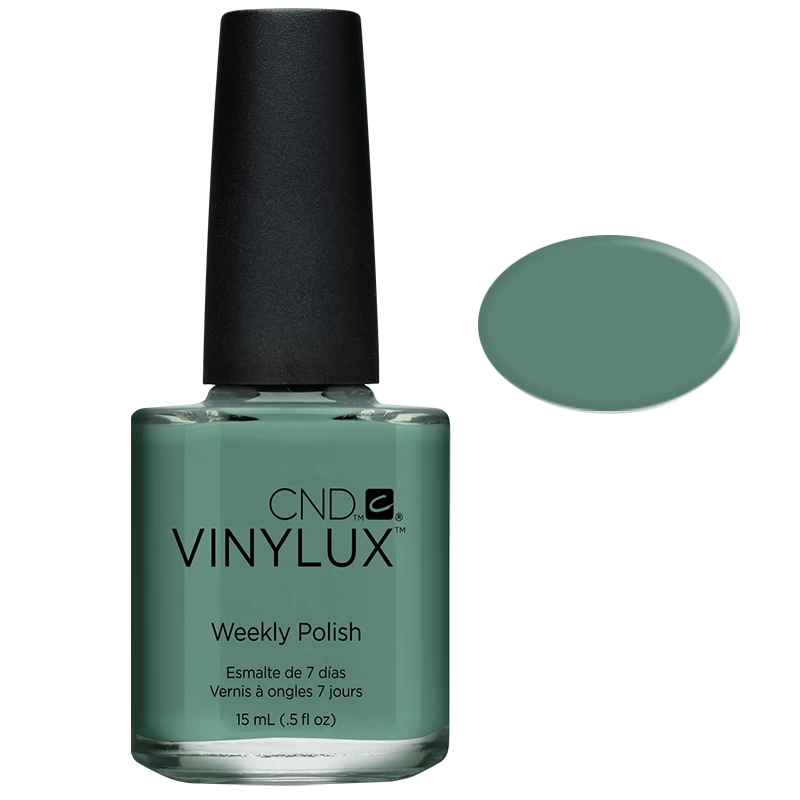 Vernis Vinylux Sage Scarf vert