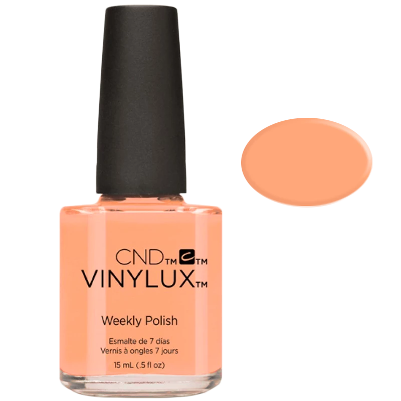Vinylux CND Vernis à Ongles 181 Salmon Run 15 mL