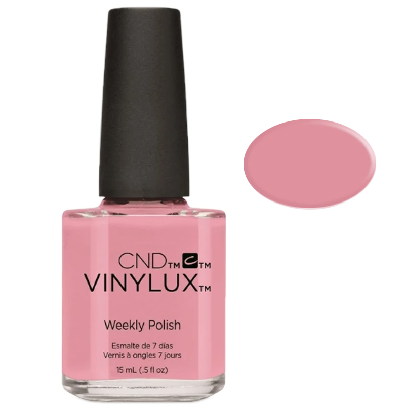 Vinylux CND Nail Polish 182 Blush Teddy 15 mL