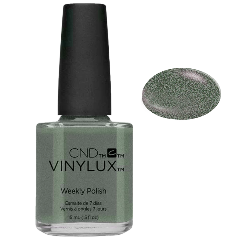 Vinylux CND Vernis à Ongles 186 Wild Moss
