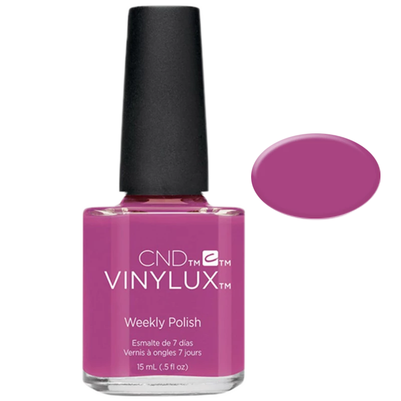 Vinylux CND Vernis à Ongles 188 Crushed Rose 15 mL