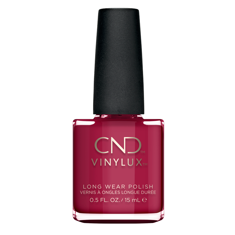 Vernis à Ongles 197 Rouge Rite Vinylux CND