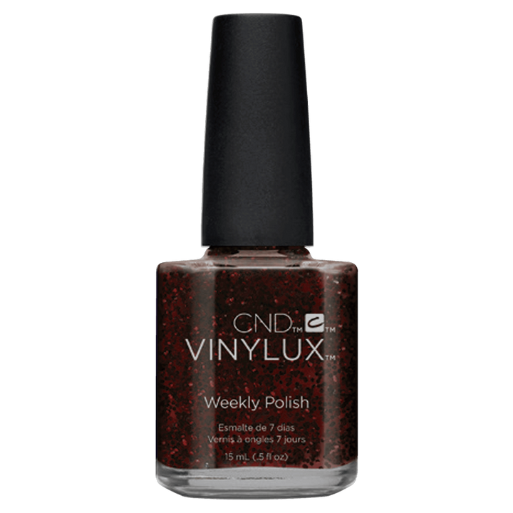 Vinylux CND Nail Polish 198 Poison Plum 15 mL