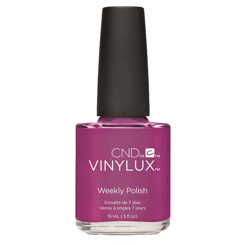 Vinylux CND Nail Polish 209 Magenta Mischief 15 mL