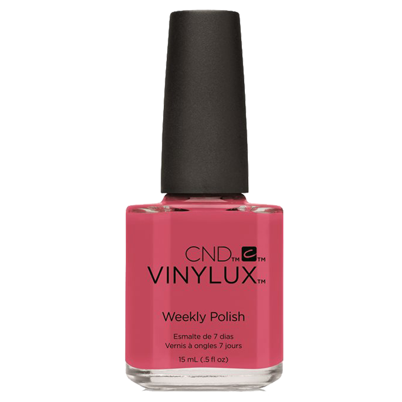 Vinylux CND Nail Polish 207 Irreverent Rose 15 mL