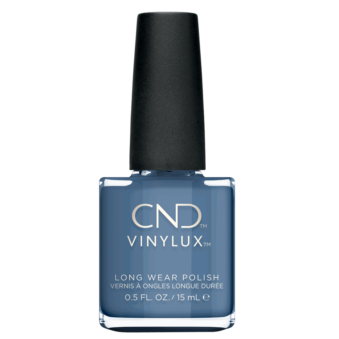 Vinylux CND Nail Polish 226 Denim Patch 15 mL
