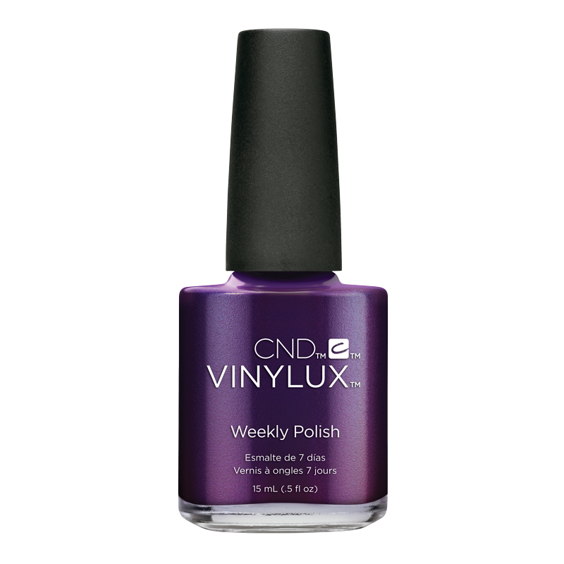 Vinylux CND Vernis à Ongles 254 Eternal Midnight 15 ml