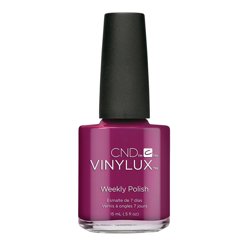 Vinylux CND Nail Polish 251 Berry Boudoir 15 ml