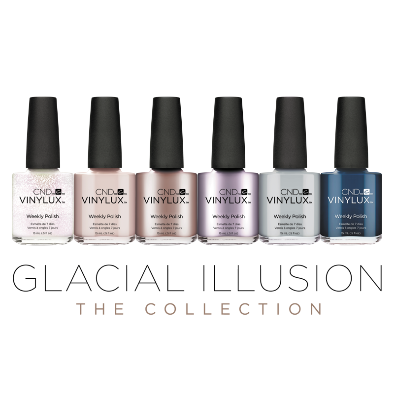 Vinylux CND Nail Polish 262 Ice Bar 15ml