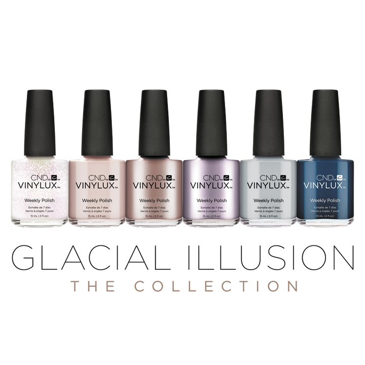Vinylux CND Nail Polish 262 Ice Bar 15ml