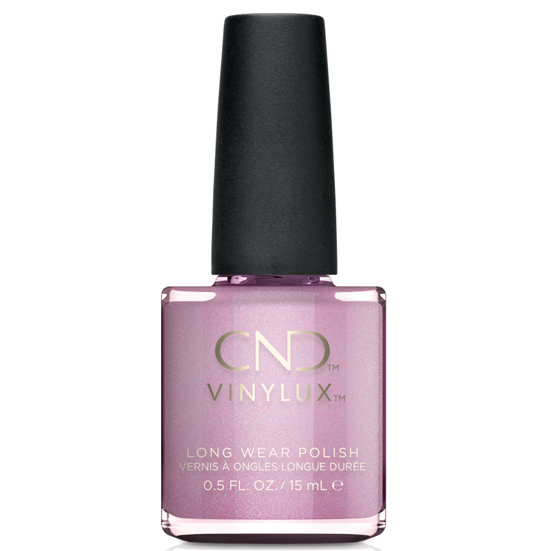 Vinylux CND Nail Polish 189 Beckoning Begonia 15 mL