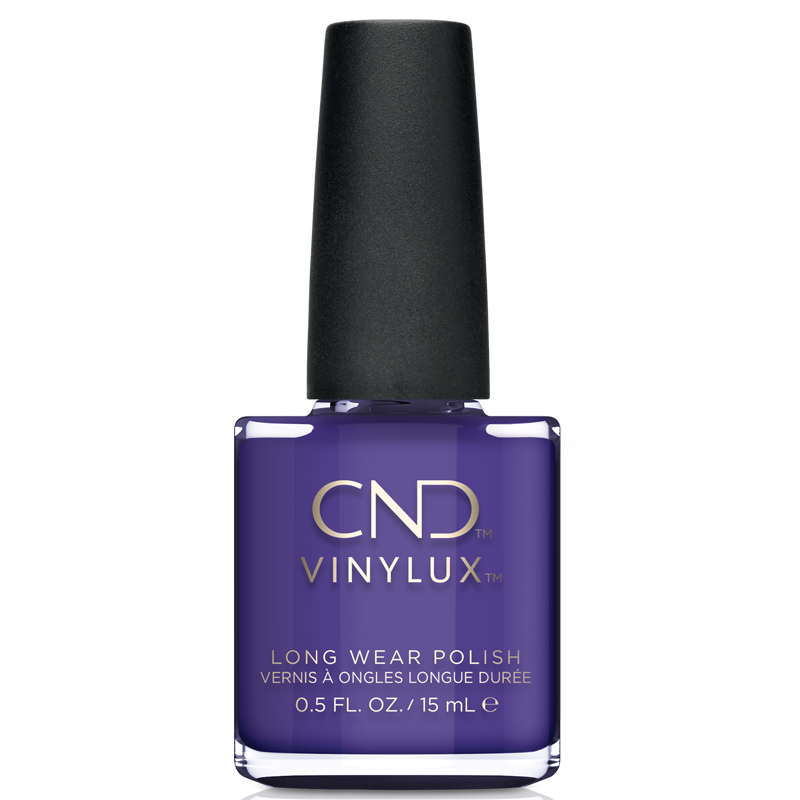 Vinylux CND Vernis à Ongles 236 Video Violet 15 mL