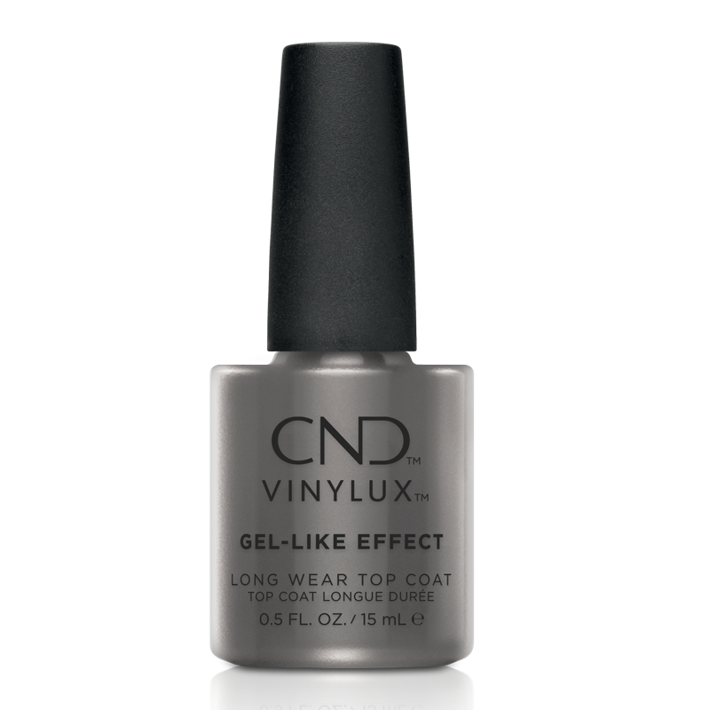 Vinylux CND Nail Polish Gel-Like Effect Top Coat 15 mL