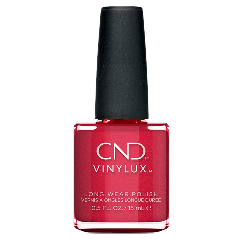 Vinylux CND Nail Polish 288 Kiss of Fire 15mL (Night Moves)
