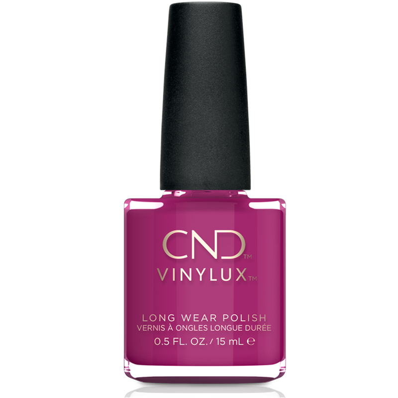 Vinylux CND Nail Polish 293 Brazen 15mL