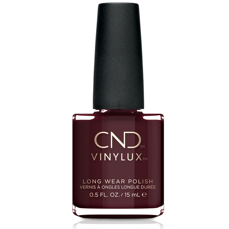 Vinylux CND Vernis à Ongles 304 Black Cherry 7,3mL