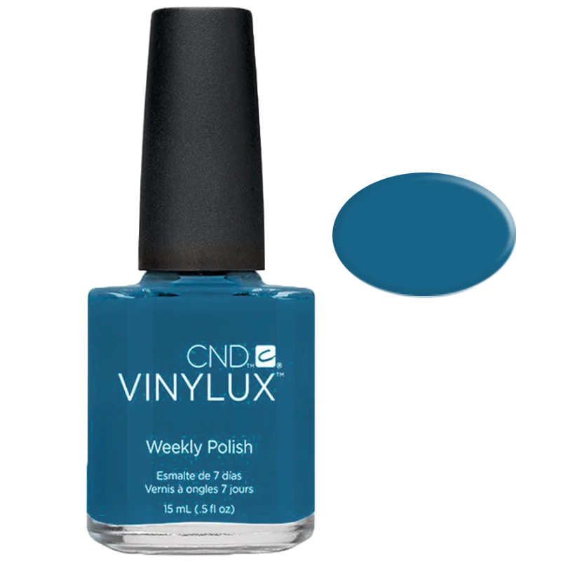 Vernis Vinylux Blue Rapture
