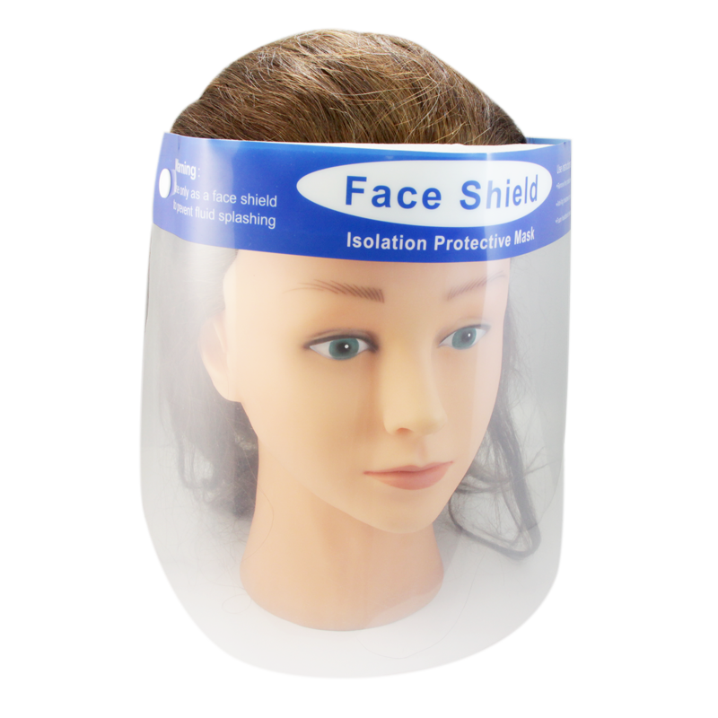Visière de protection covid-19 covid masque de protection