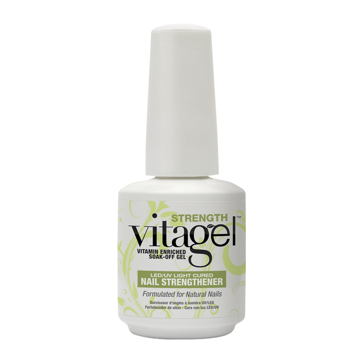 Gelish Vitagel Strength Vernis UV Durcissant 
