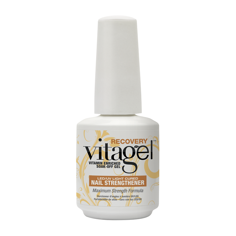 Gelish Vitagel Recovery Gel Polish Strengthener 15mL