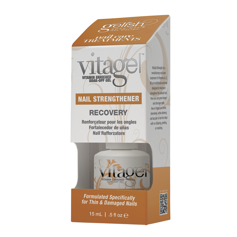 Gelish Vitagel Recovery Gel Polish Strengthener 15mL