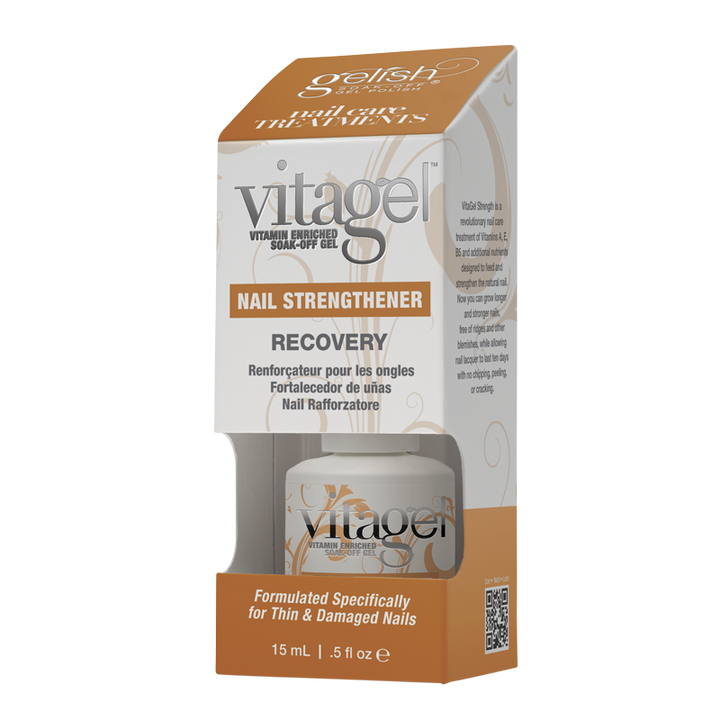 Gelish Vitagel Recovery Gel Polish Strengthener 15mL