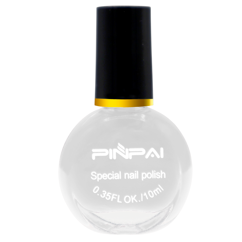 Vernis Stamping PINPAI #02 (Blanc) 10 mL