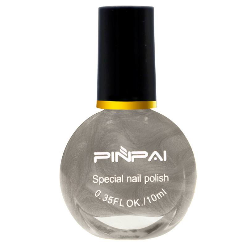Vernis Stamping PINPAI #03 (Argent) 10 mL