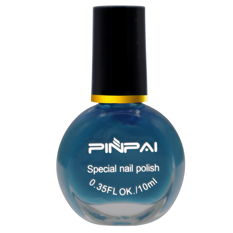 Vernis Stamping PINPAI #20 (Bleu) 10 mL