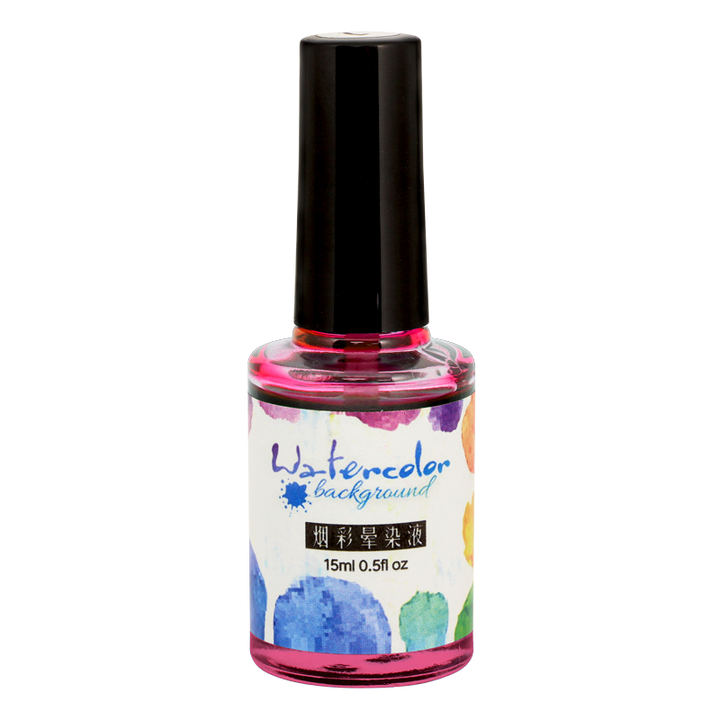 Watercolor Background Encre 15mL - Rose Pâle 04