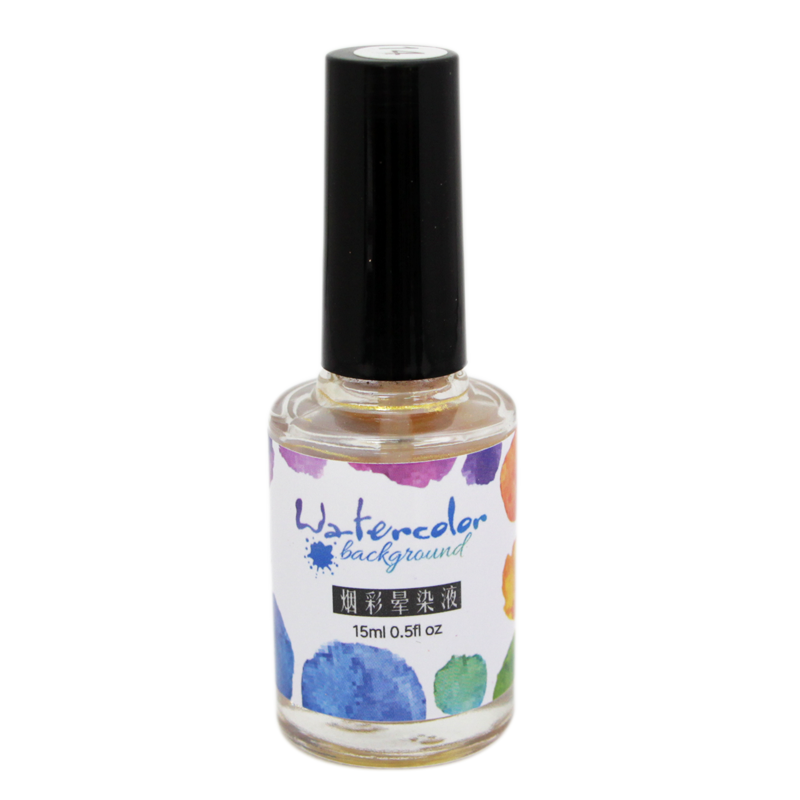 Watercolor Background Encre 15mL - Or 14