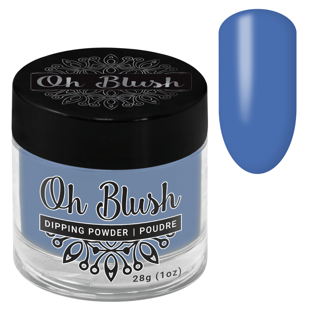 Oh Blush Powder 345 Christmas Star (1oz)