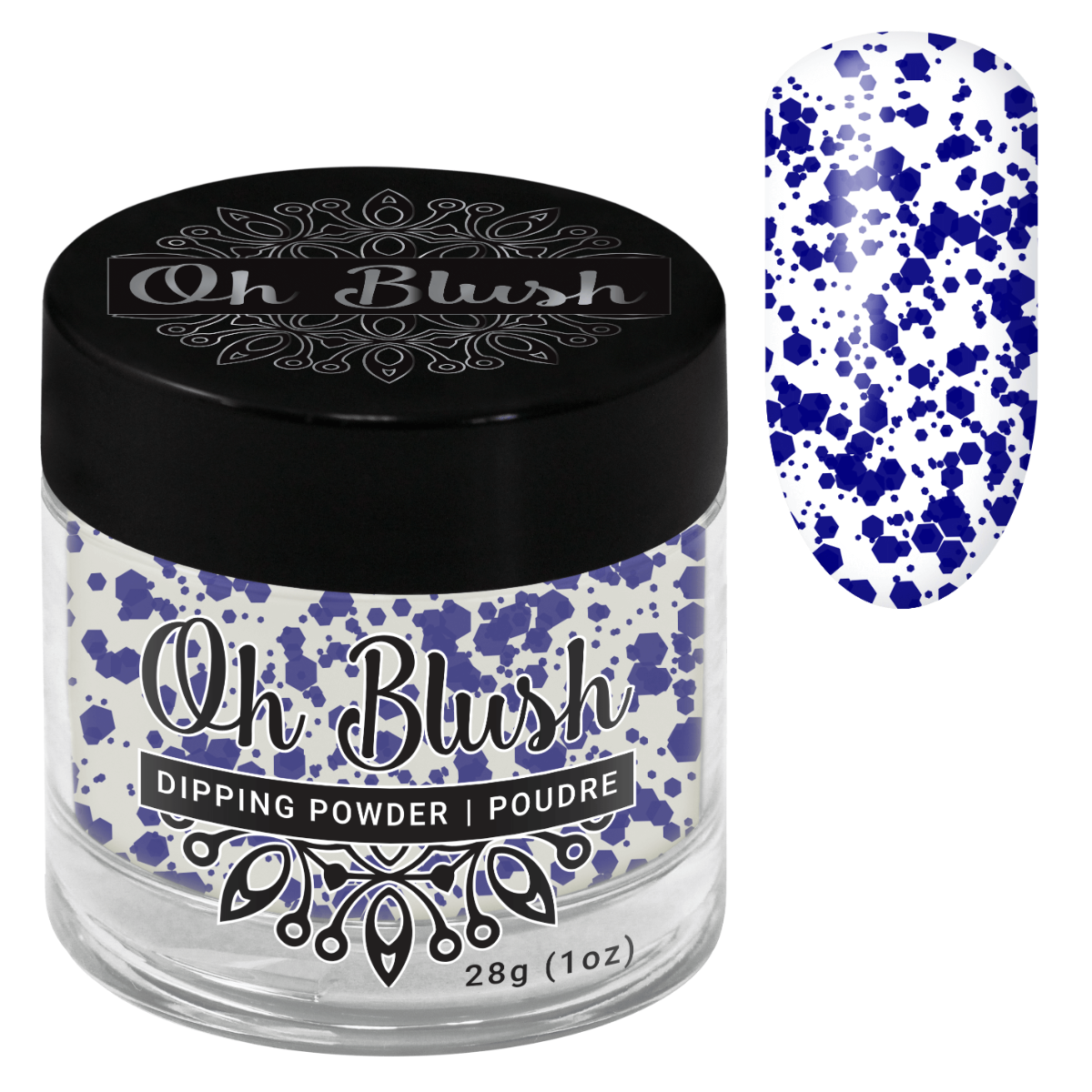 Oh Blush Powder 346 North Pole (1oz)