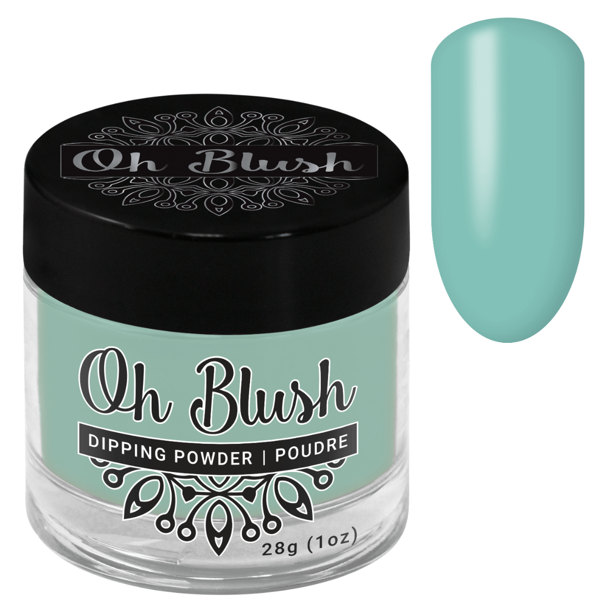 Oh Blush Powder 347 Artic Kiss (1oz)