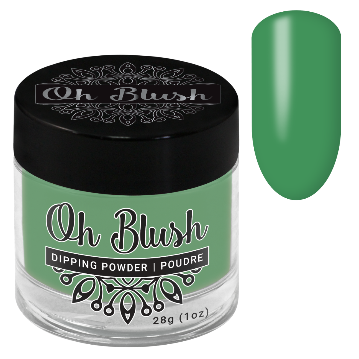 Oh Blush Powder 349 Christmas Tree (1oz)