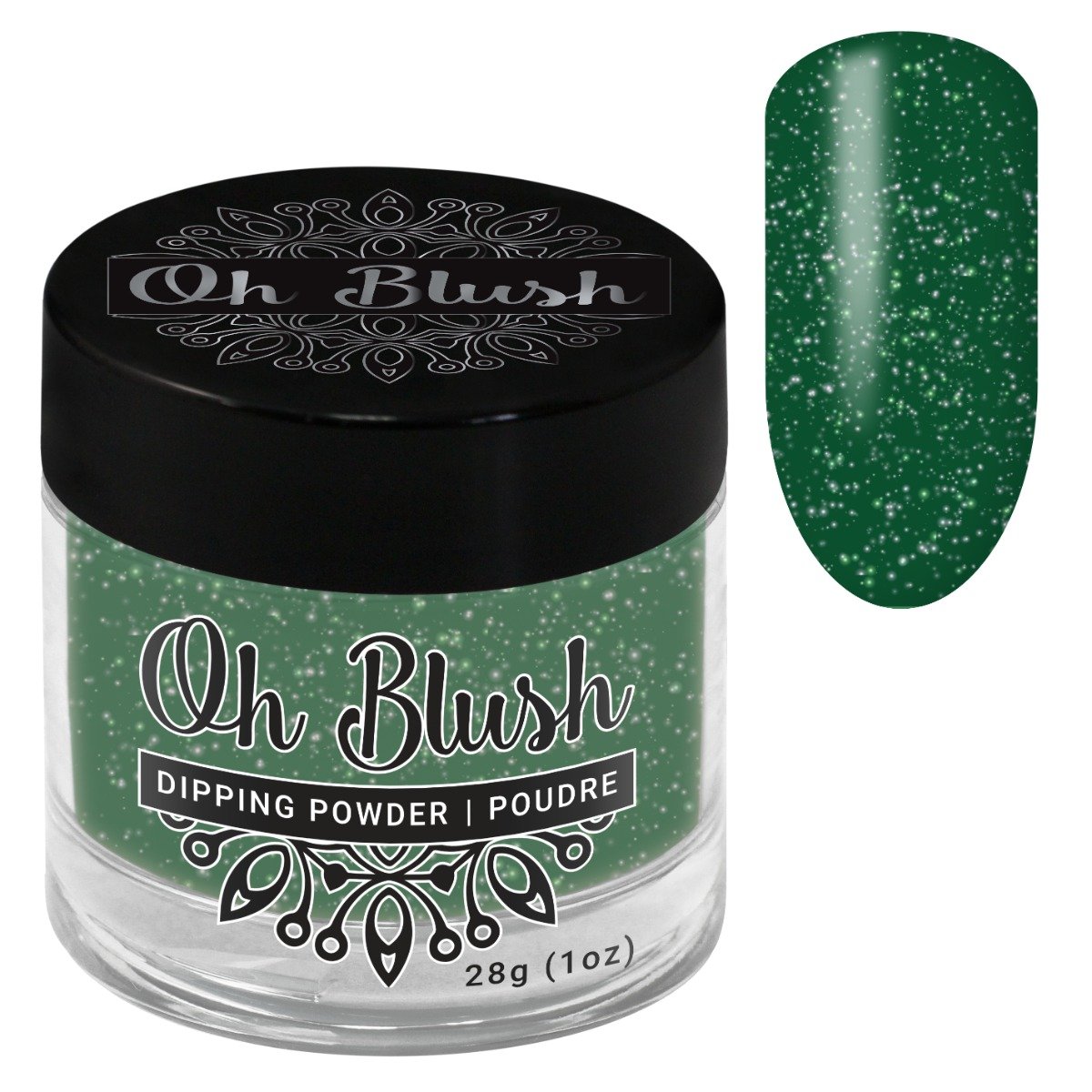 Oh Blush Powder 350 Green Cherry (1oz)