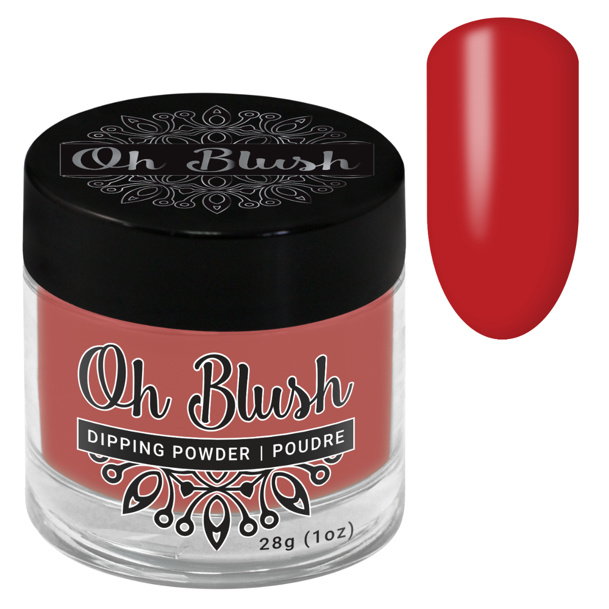 Oh Blush Powder 351 Santa Claus (1oz)