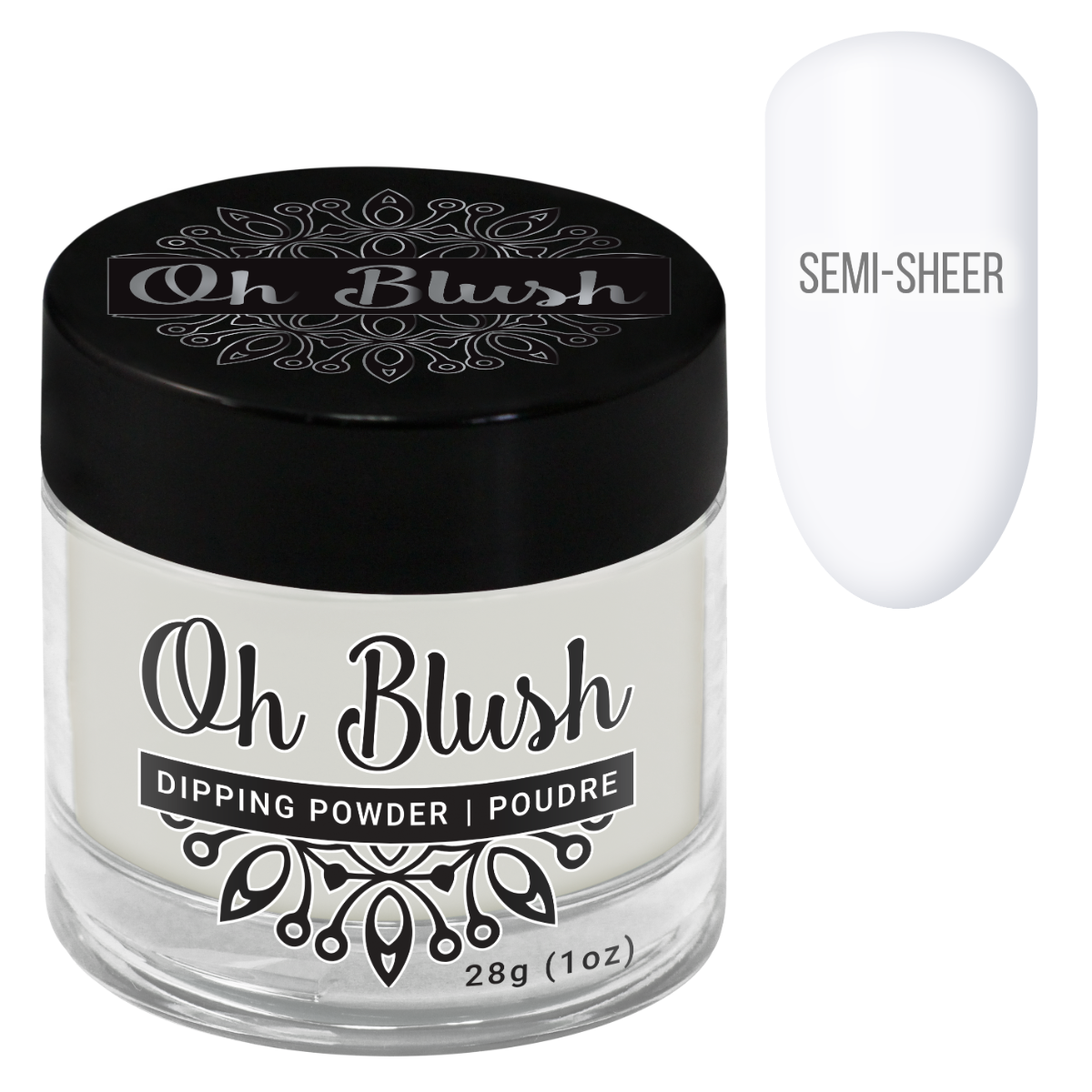 Oh Blush Powder 353 Polar Breeze (1oz)