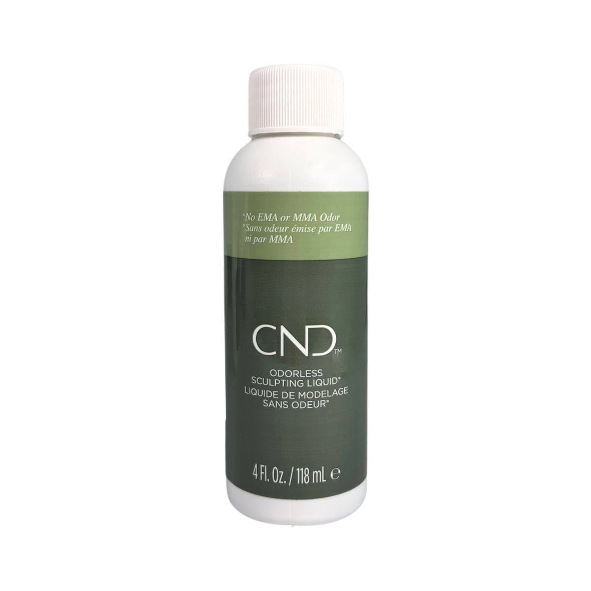 CND Liquide Monomer Sans odeur 4oz